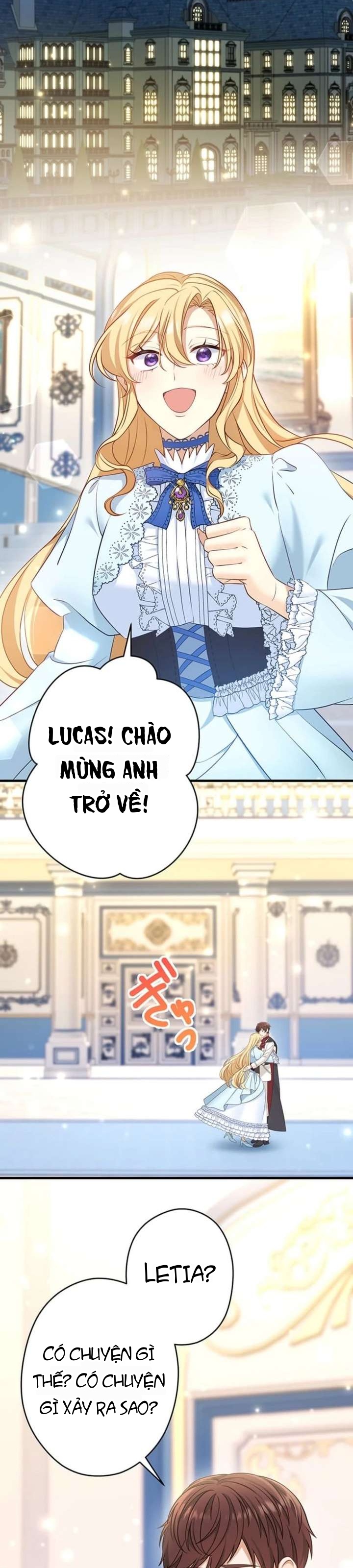 Nhật Ký Cà Phê Của Tiểu Thư Phản Diện Chapter 19 - 39