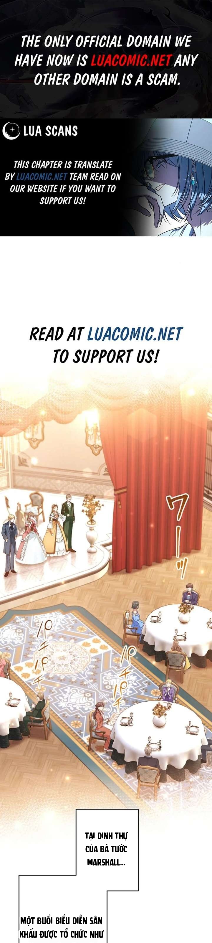 Nhật Ký Cà Phê Của Tiểu Thư Phản Diện Chapter 20 - 1