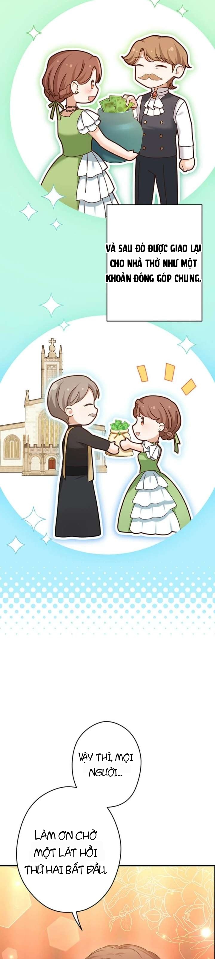 Nhật Ký Cà Phê Của Tiểu Thư Phản Diện Chapter 20 - 3