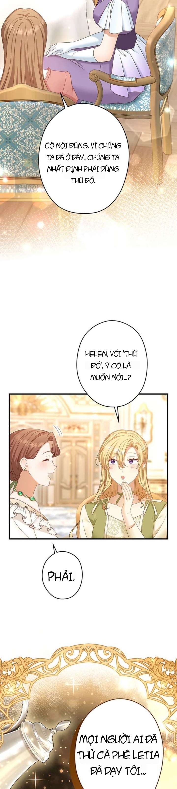 Nhật Ký Cà Phê Của Tiểu Thư Phản Diện Chapter 20 - 5