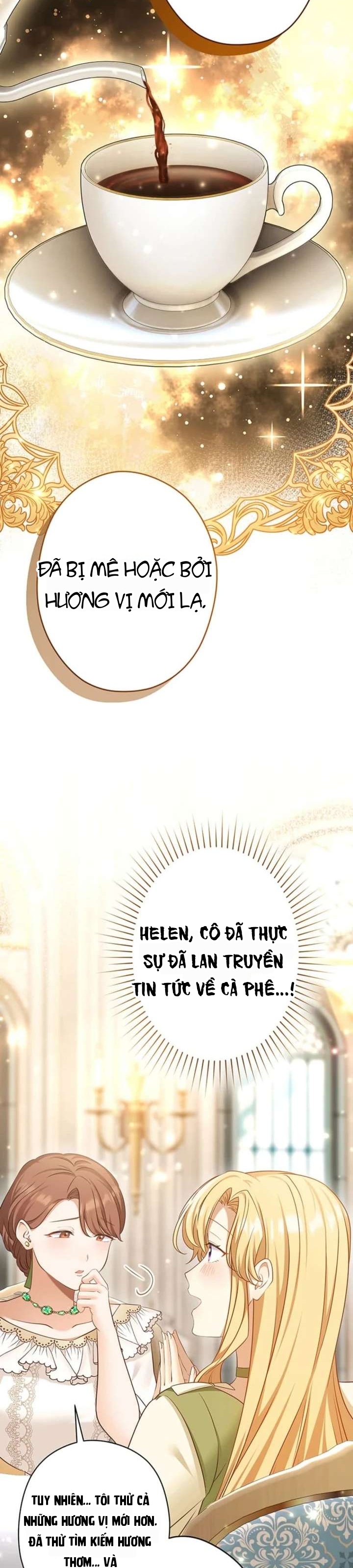Nhật Ký Cà Phê Của Tiểu Thư Phản Diện Chapter 20 - 6
