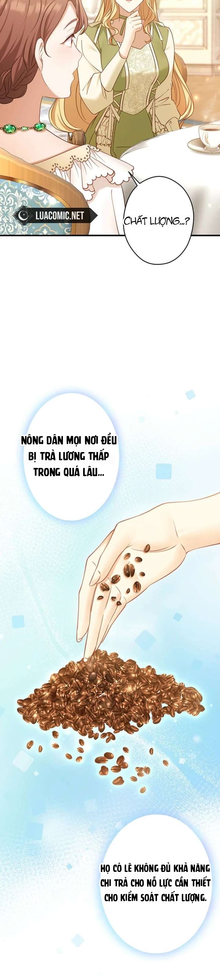 Nhật Ký Cà Phê Của Tiểu Thư Phản Diện Chapter 20 - 8