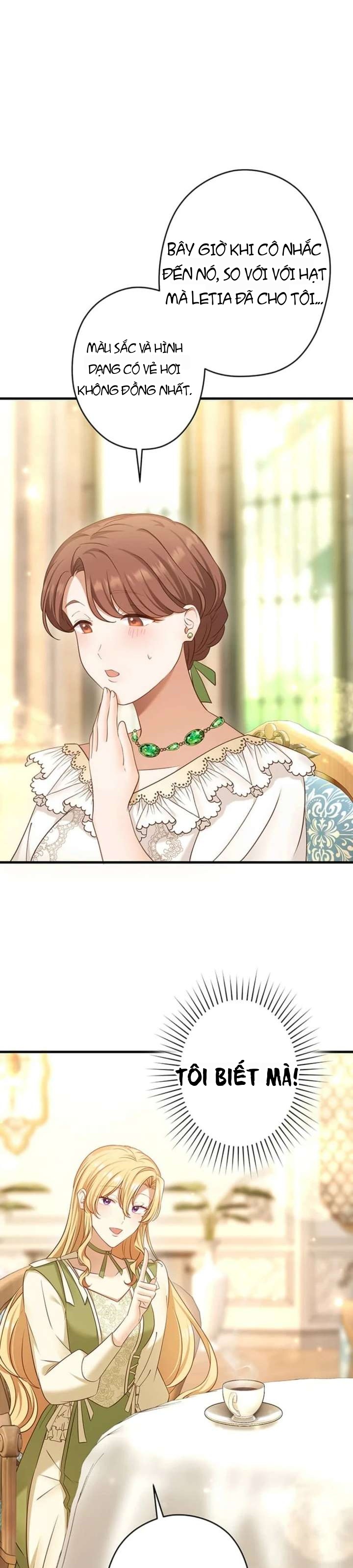 Nhật Ký Cà Phê Của Tiểu Thư Phản Diện Chapter 20 - 9