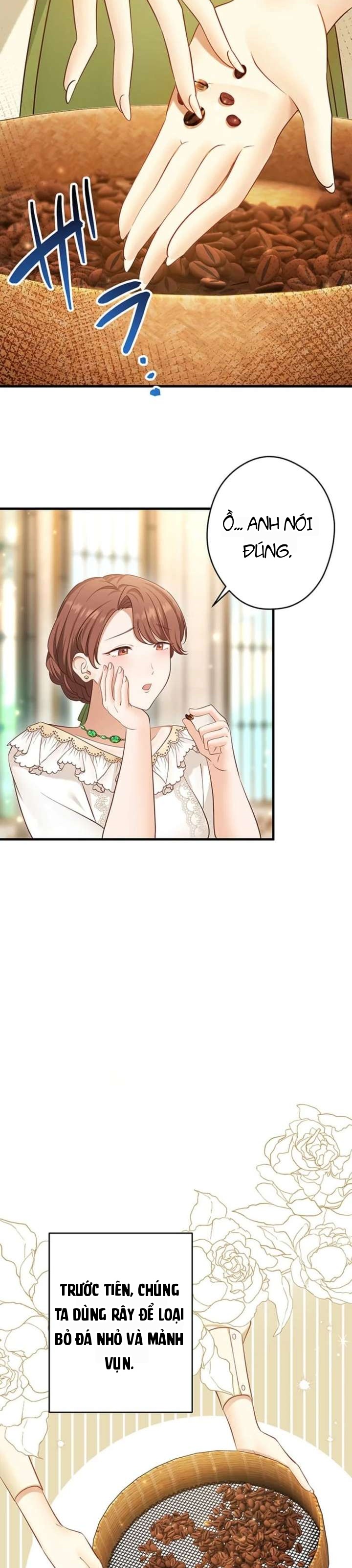 Nhật Ký Cà Phê Của Tiểu Thư Phản Diện Chapter 20 - 12
