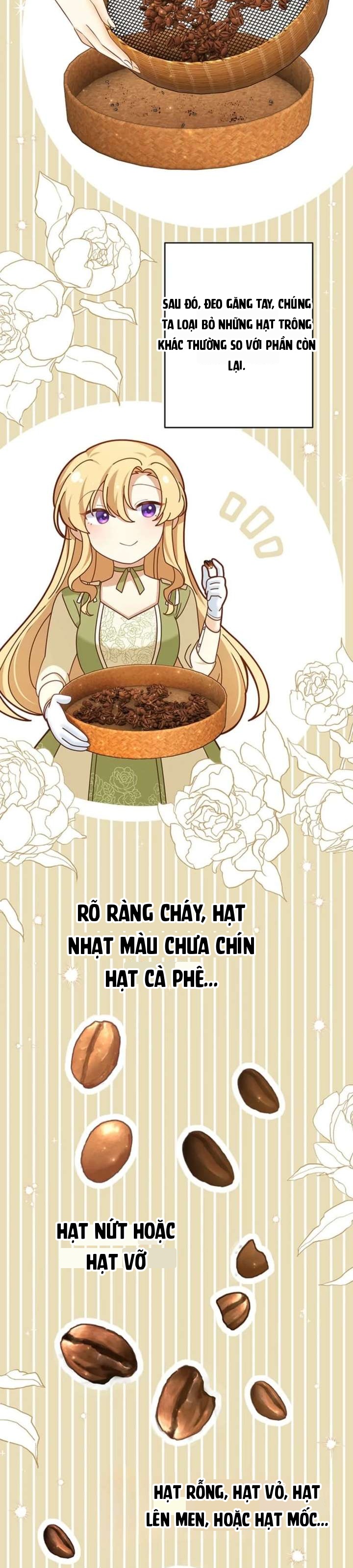 Nhật Ký Cà Phê Của Tiểu Thư Phản Diện Chapter 20 - 13