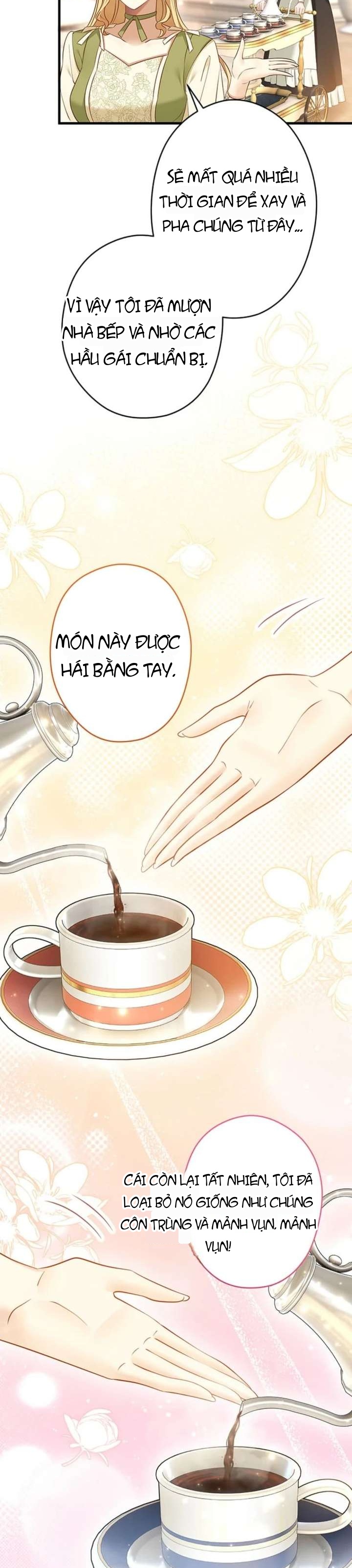 Nhật Ký Cà Phê Của Tiểu Thư Phản Diện Chapter 20 - 16
