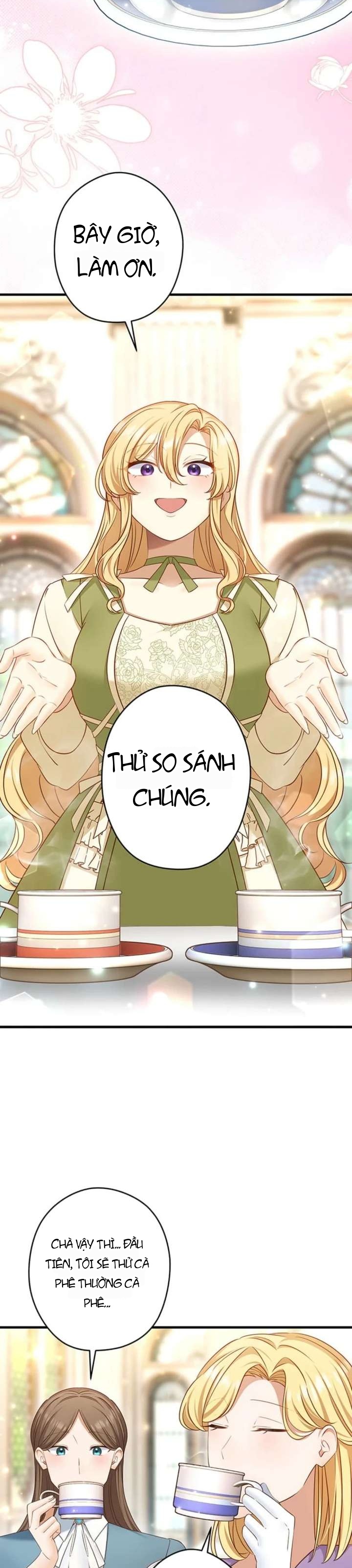 Nhật Ký Cà Phê Của Tiểu Thư Phản Diện Chapter 20 - 17