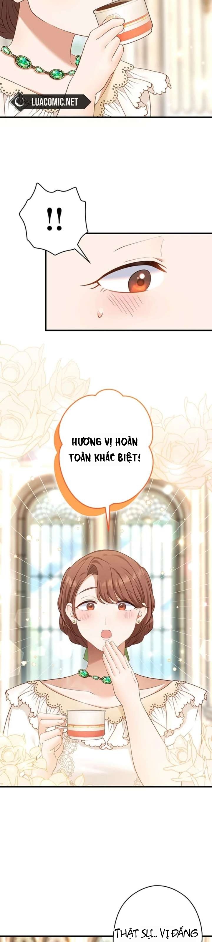 Nhật Ký Cà Phê Của Tiểu Thư Phản Diện Chapter 20 - 19