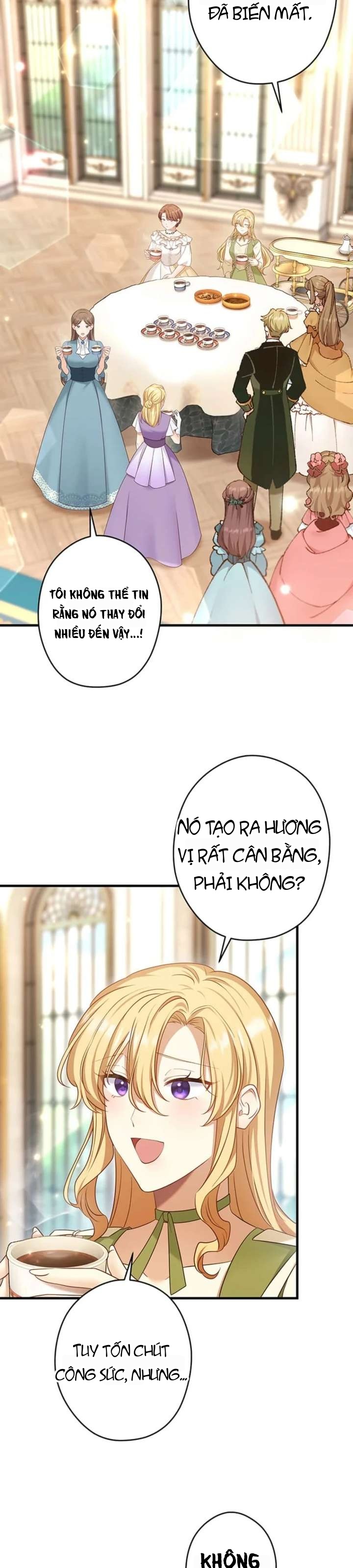 Nhật Ký Cà Phê Của Tiểu Thư Phản Diện Chapter 20 - 20