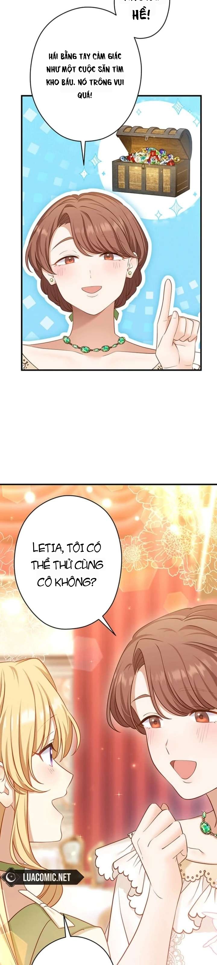 Nhật Ký Cà Phê Của Tiểu Thư Phản Diện Chapter 20 - 21