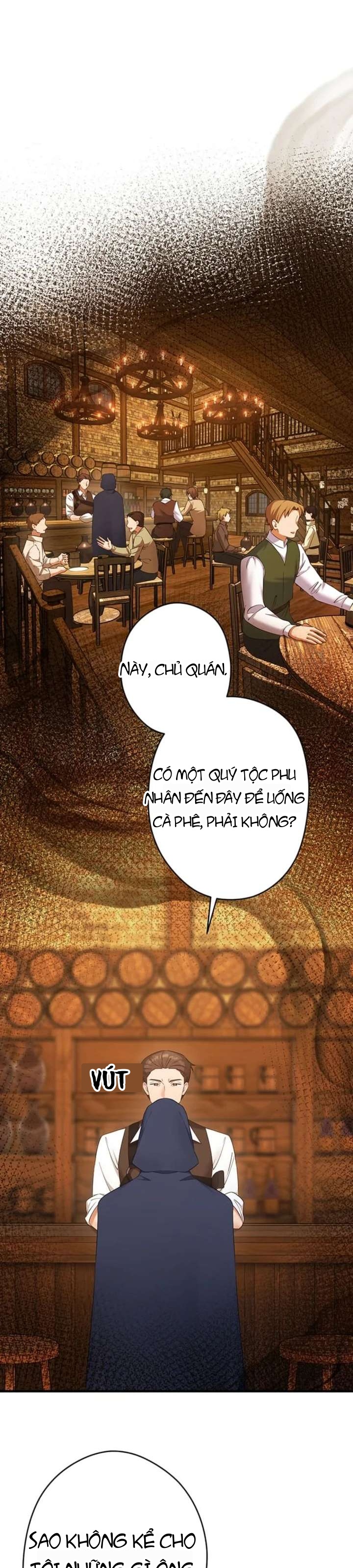 Nhật Ký Cà Phê Của Tiểu Thư Phản Diện Chapter 20 - 23
