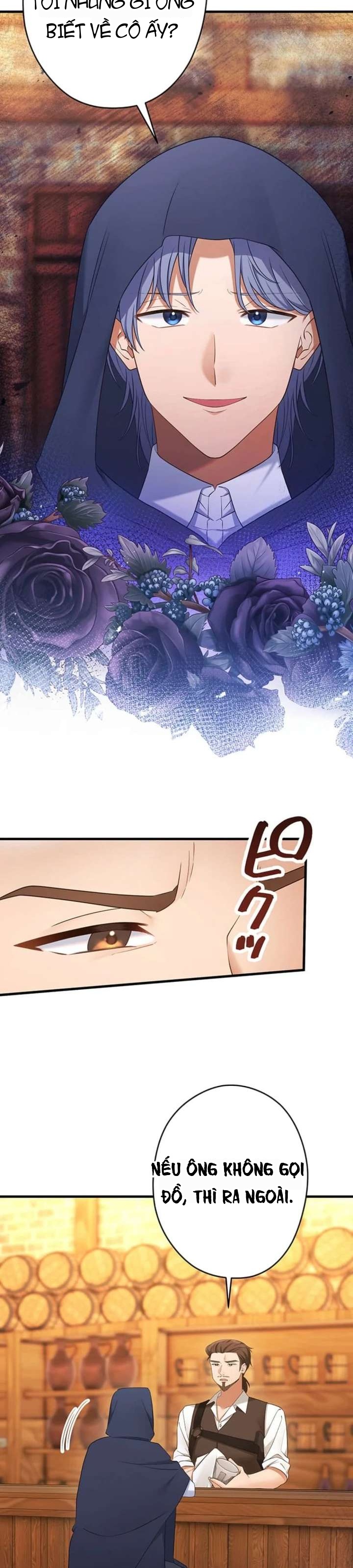 Nhật Ký Cà Phê Của Tiểu Thư Phản Diện Chapter 20 - 24