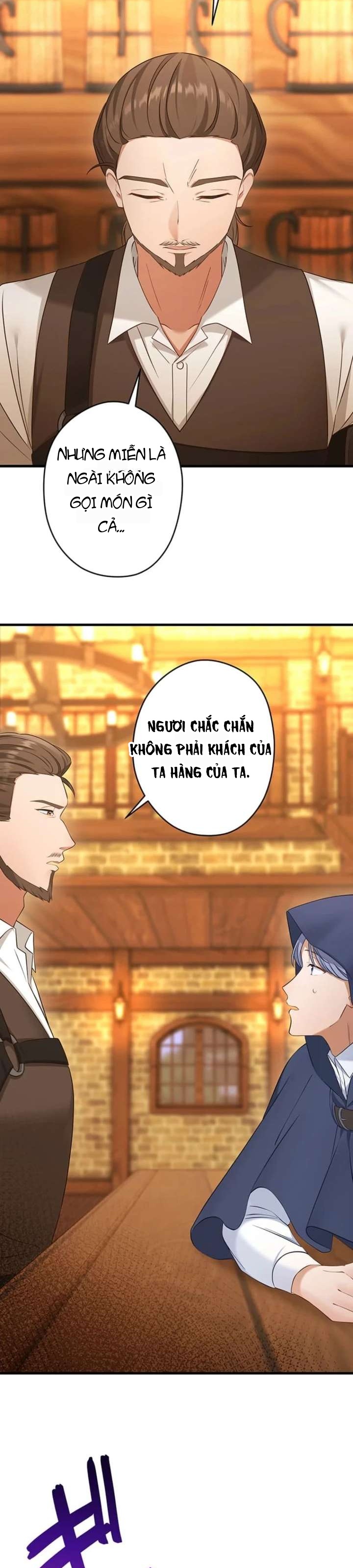 Nhật Ký Cà Phê Của Tiểu Thư Phản Diện Chapter 20 - 26