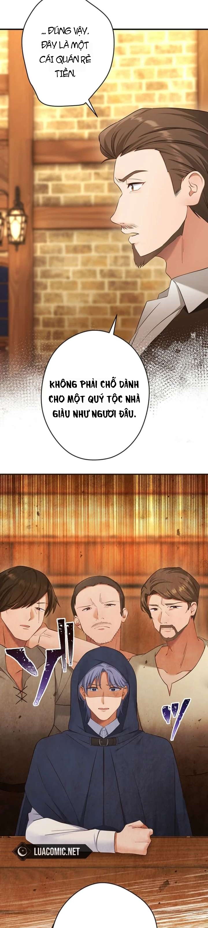 Nhật Ký Cà Phê Của Tiểu Thư Phản Diện Chapter 20 - 28