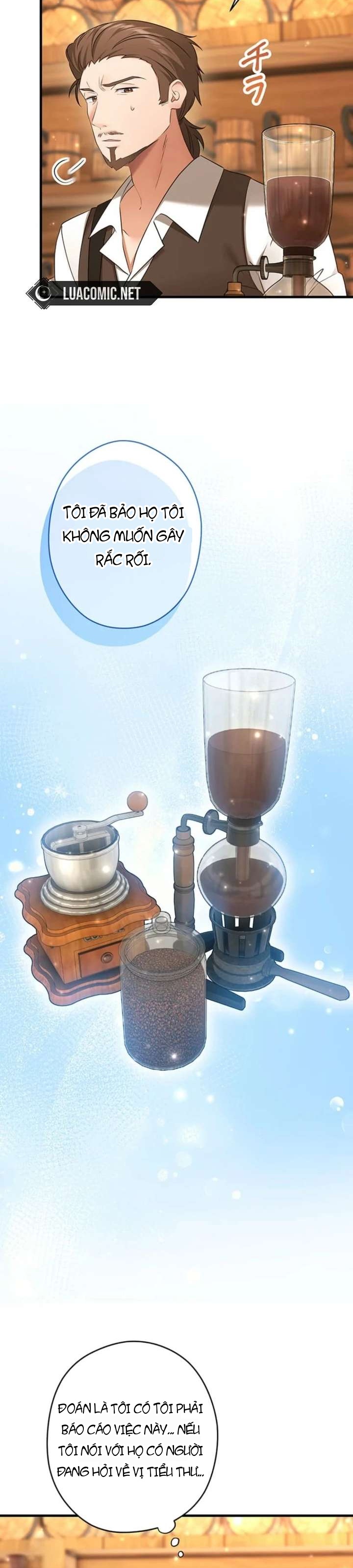 Nhật Ký Cà Phê Của Tiểu Thư Phản Diện Chapter 20 - 30