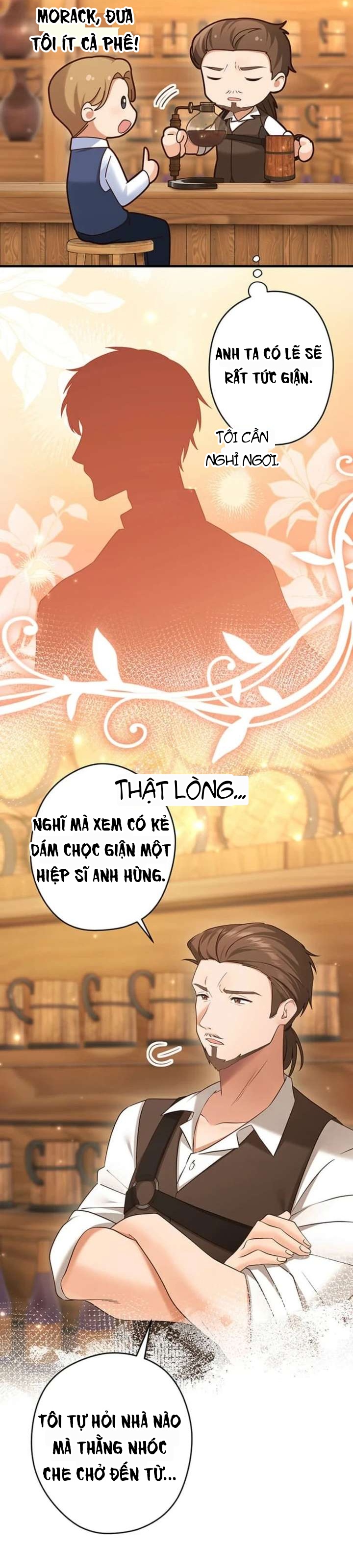 Nhật Ký Cà Phê Của Tiểu Thư Phản Diện Chapter 20 - 31