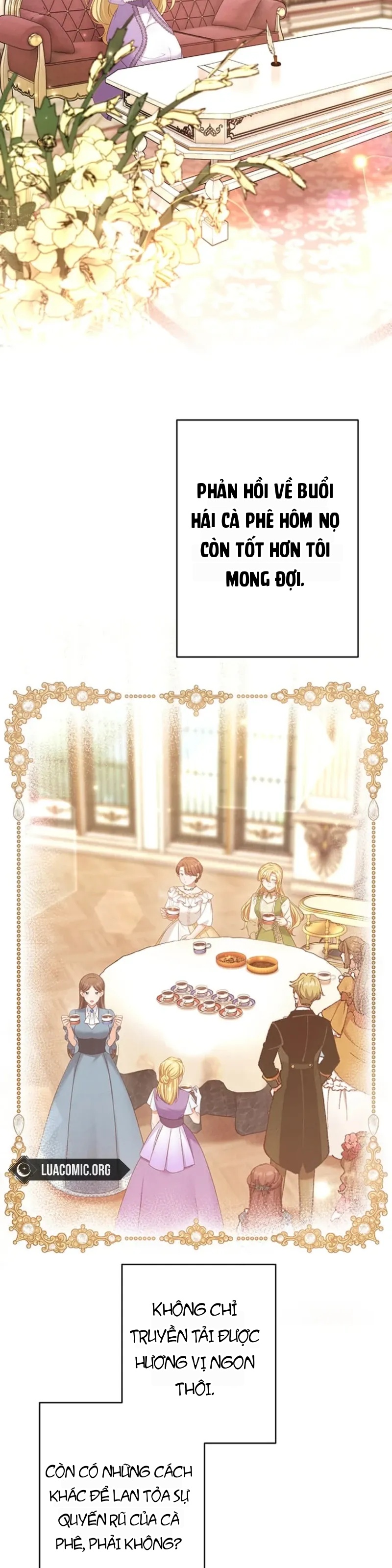 Nhật Ký Cà Phê Của Tiểu Thư Phản Diện Chapter 21 - 2