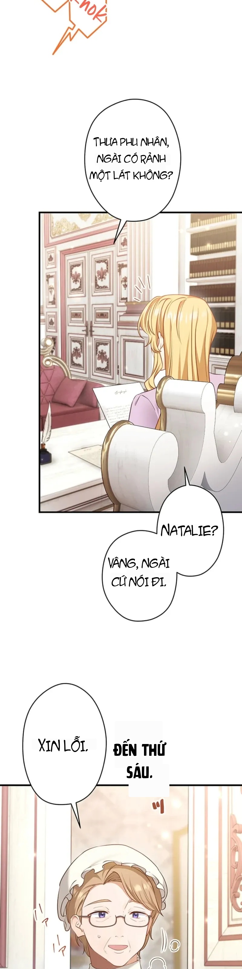 Nhật Ký Cà Phê Của Tiểu Thư Phản Diện Chapter 21 - 4