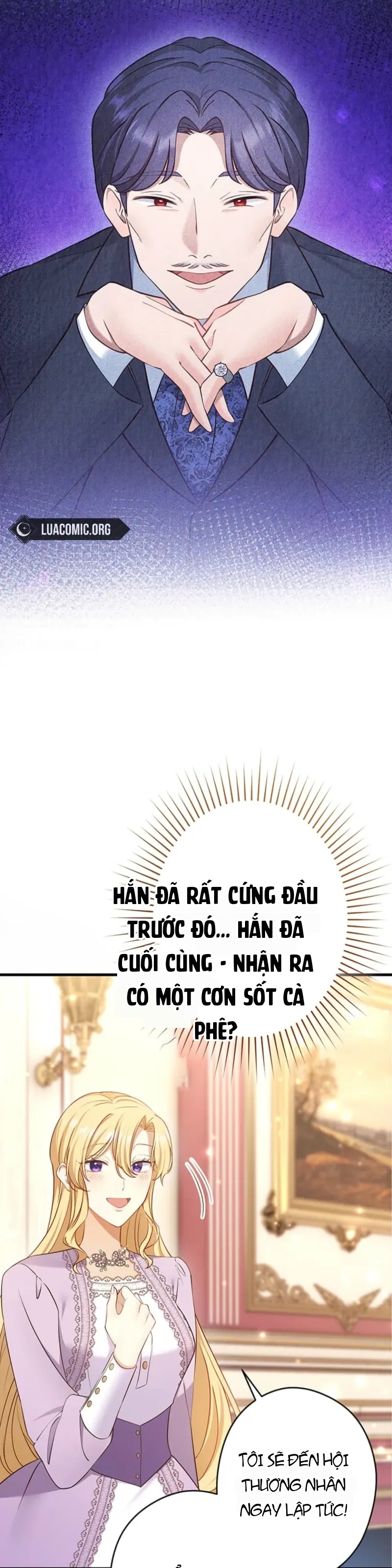 Nhật Ký Cà Phê Của Tiểu Thư Phản Diện Chapter 21 - 7