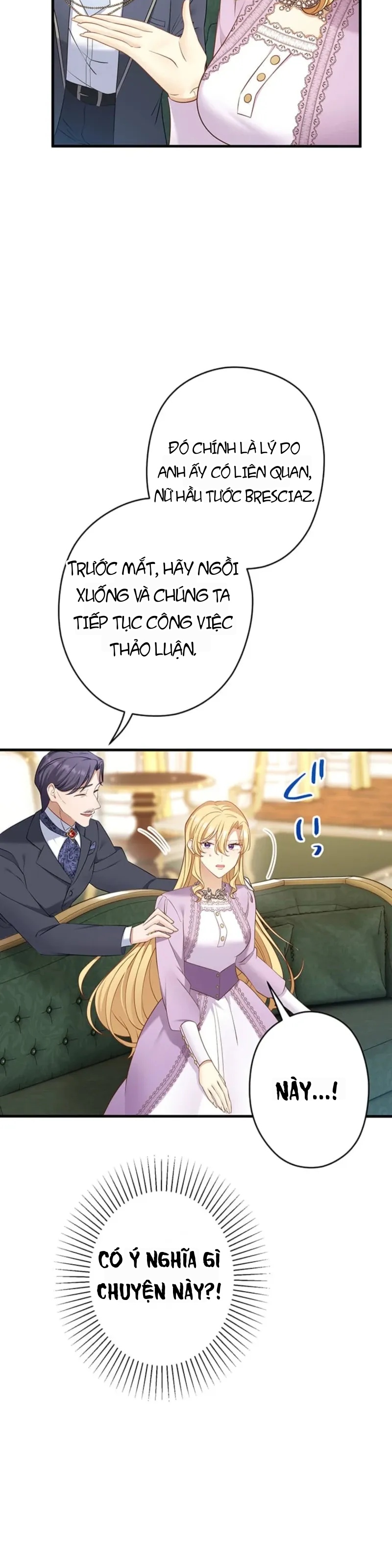 Nhật Ký Cà Phê Của Tiểu Thư Phản Diện Chapter 21 - 20