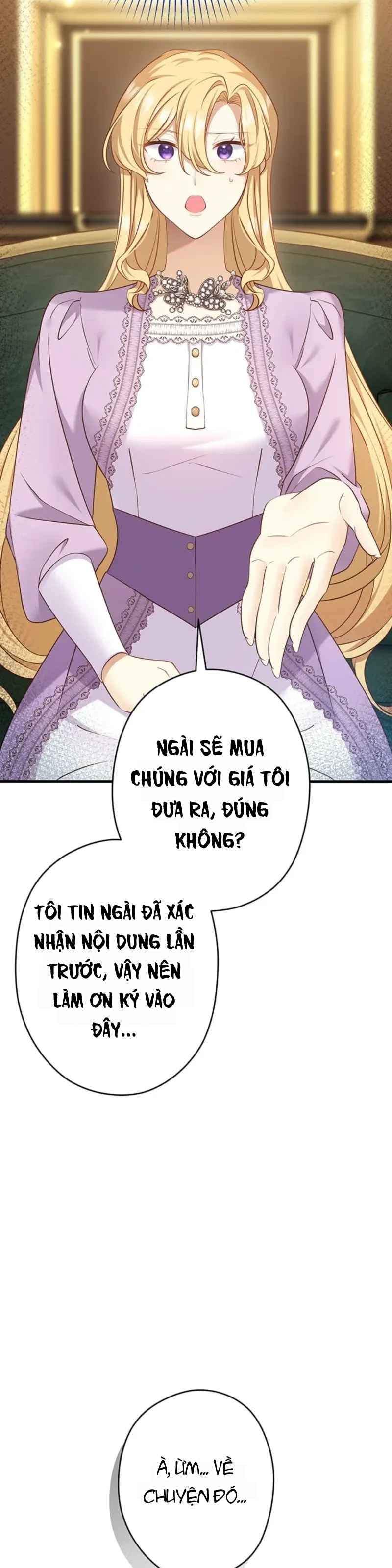 Nhật Ký Cà Phê Của Tiểu Thư Phản Diện Chapter 21 - 22