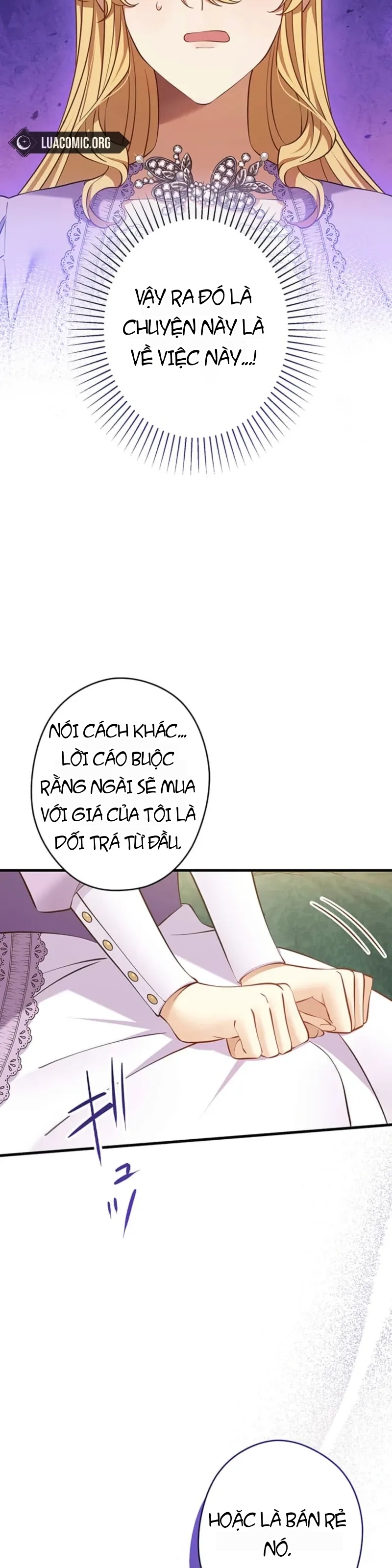 Nhật Ký Cà Phê Của Tiểu Thư Phản Diện Chapter 21 - 28