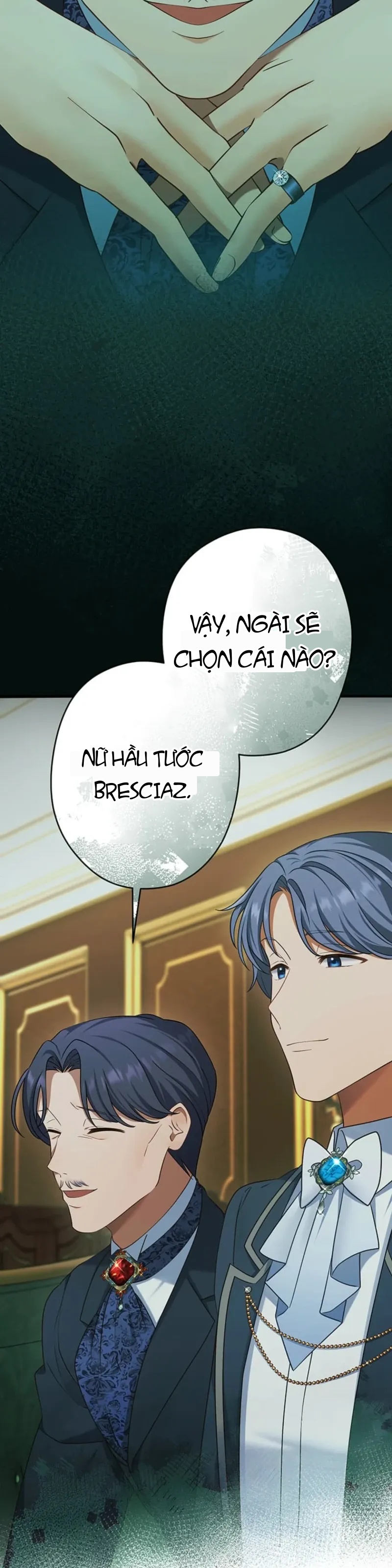 Nhật Ký Cà Phê Của Tiểu Thư Phản Diện Chapter 21 - 31