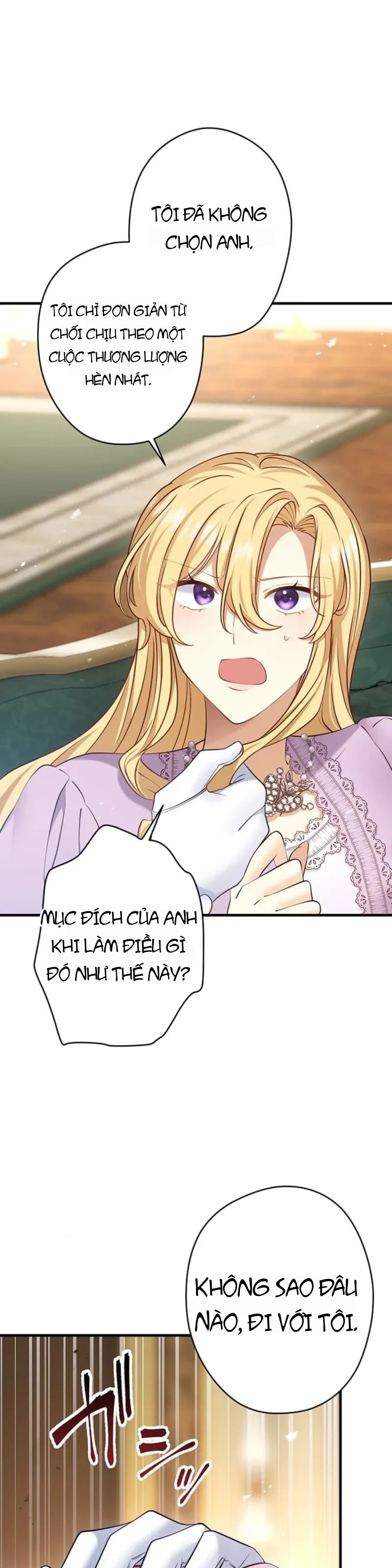 Nhật Ký Cà Phê Của Tiểu Thư Phản Diện Chapter 21 - 45