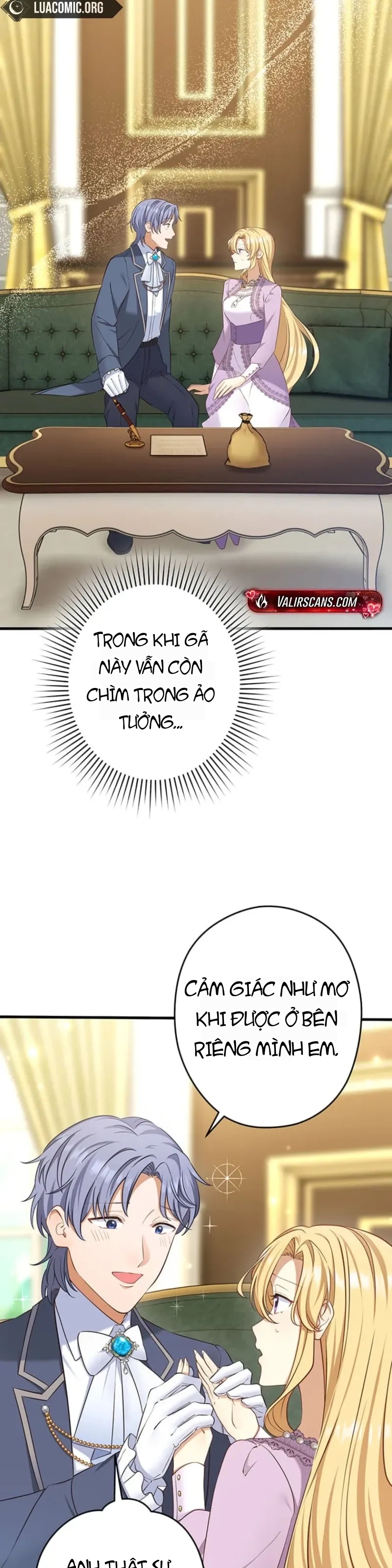 Nhật Ký Cà Phê Của Tiểu Thư Phản Diện Chapter 22 - 11