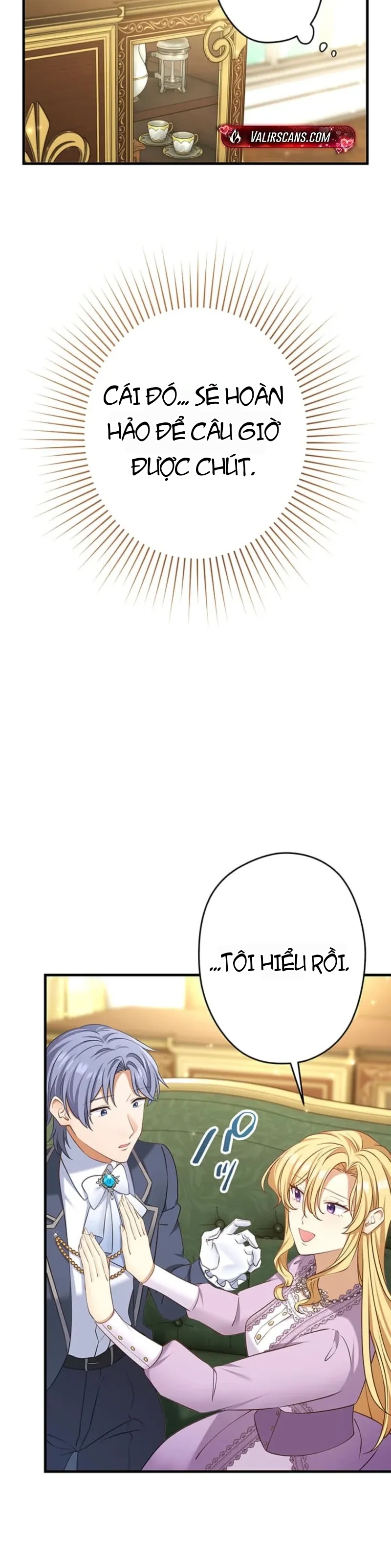 Nhật Ký Cà Phê Của Tiểu Thư Phản Diện Chapter 22 - 13