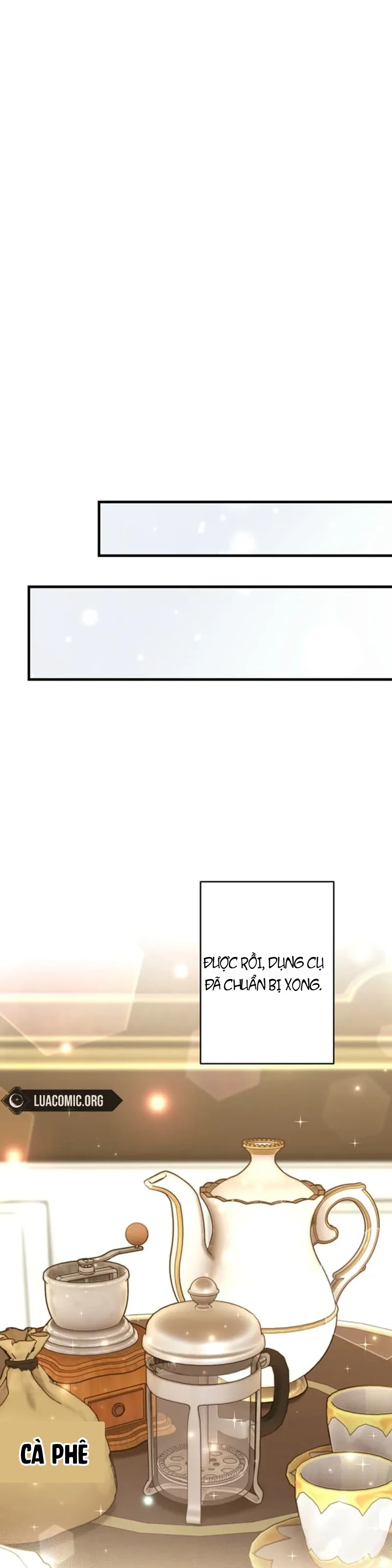Nhật Ký Cà Phê Của Tiểu Thư Phản Diện Chapter 22 - 21
