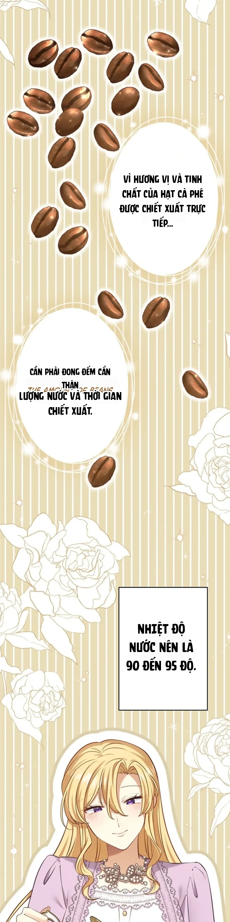 Nhật Ký Cà Phê Của Tiểu Thư Phản Diện Chapter 22 - 25