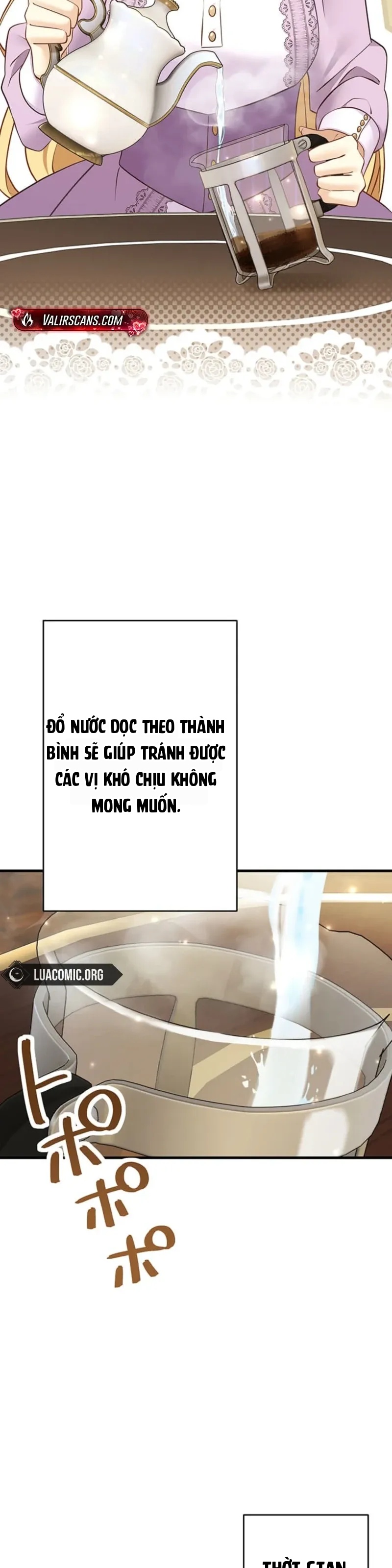 Nhật Ký Cà Phê Của Tiểu Thư Phản Diện Chapter 22 - 26