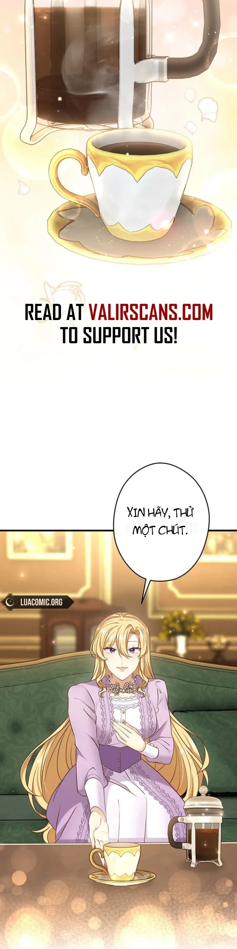 Nhật Ký Cà Phê Của Tiểu Thư Phản Diện Chapter 22 - 33
