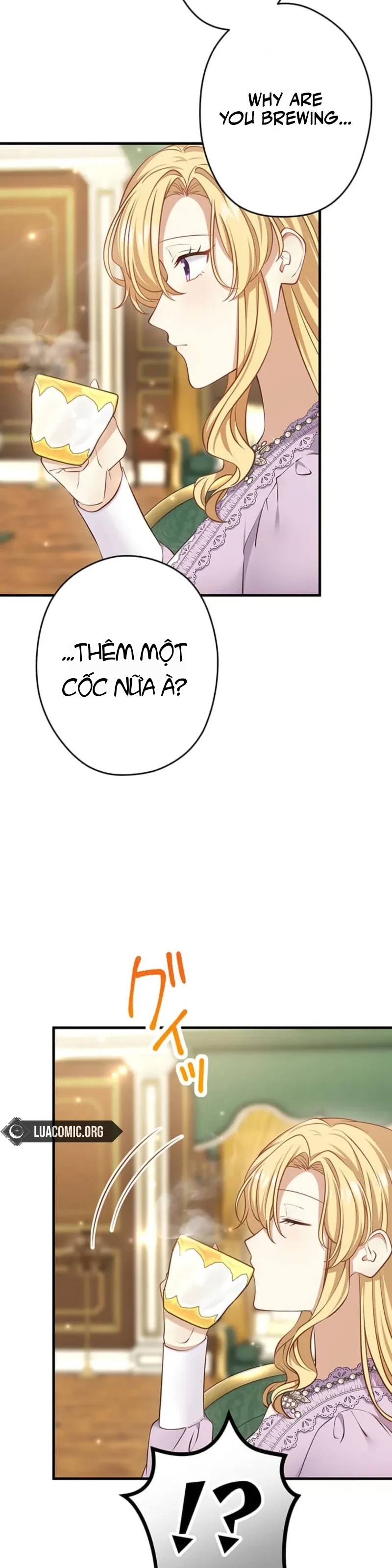 Nhật Ký Cà Phê Của Tiểu Thư Phản Diện Chapter 22 - 40