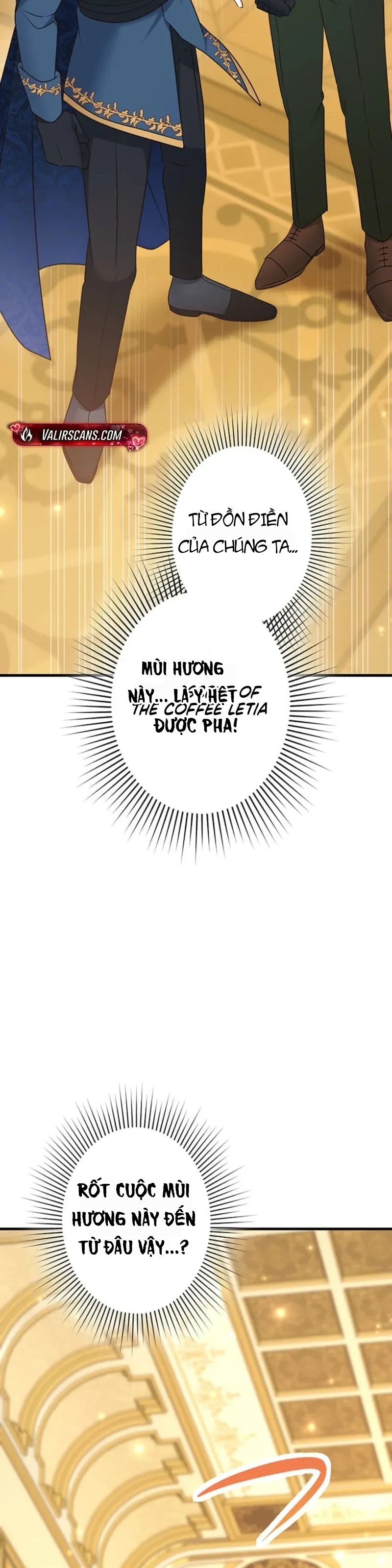 Nhật Ký Cà Phê Của Tiểu Thư Phản Diện Chapter 22 - 56