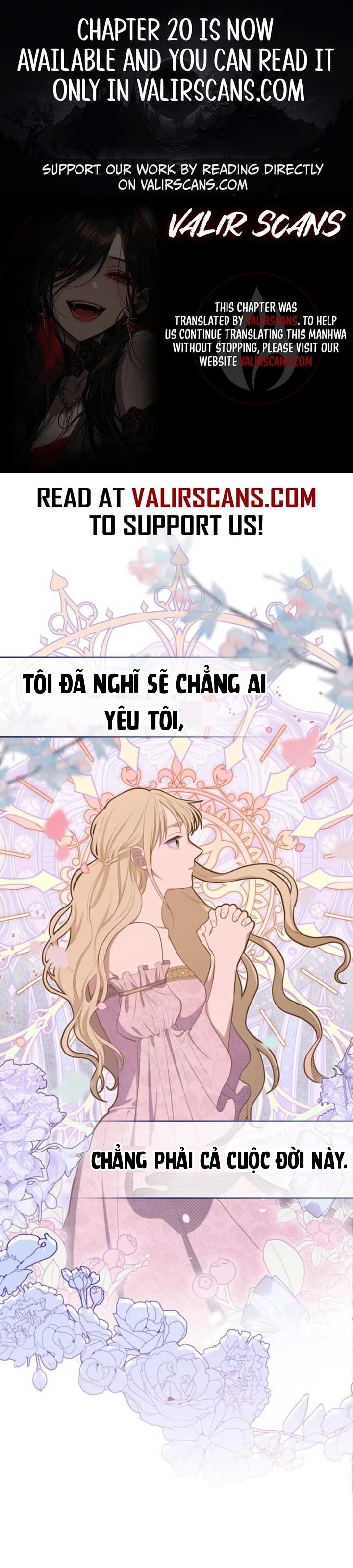 Trở Thành Mẹ Kế Hợp Đồng Của Công Tước Tử Thần Chapter 1 - 1