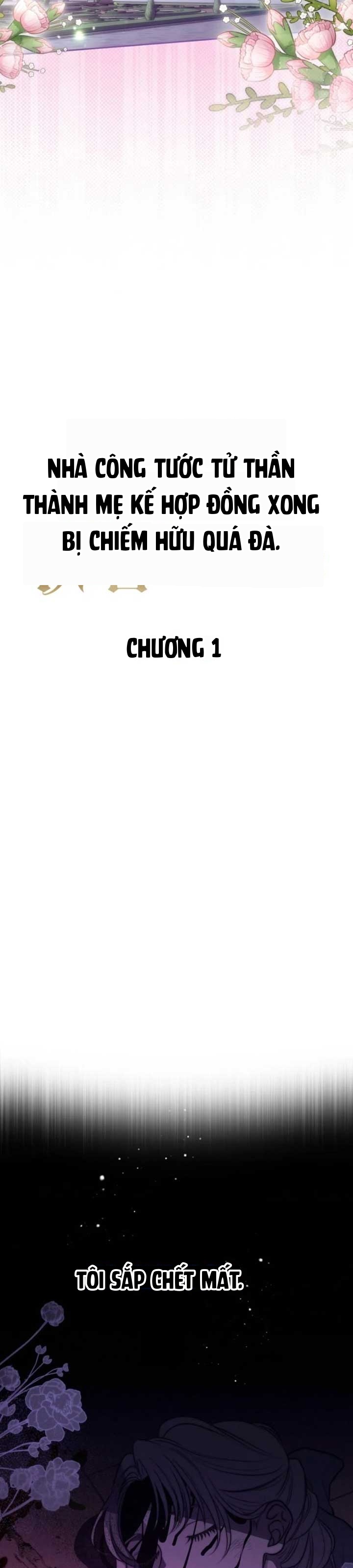 Trở Thành Mẹ Kế Hợp Đồng Của Công Tước Tử Thần Chapter 1 - 5
