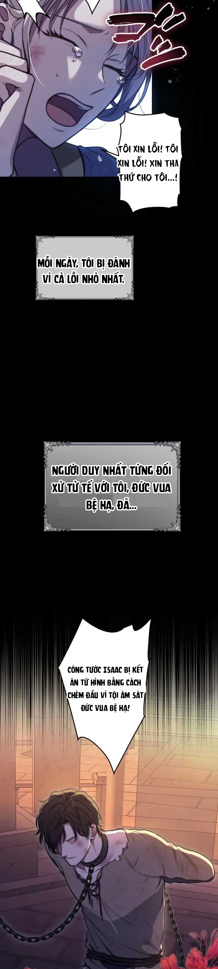 Trở Thành Mẹ Kế Hợp Đồng Của Công Tước Tử Thần Chapter 1 - 8