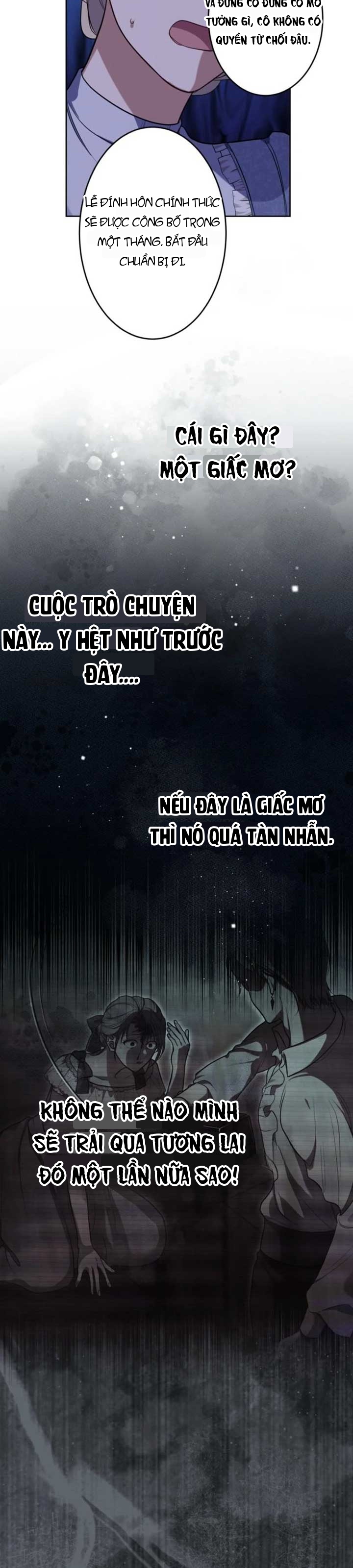 Trở Thành Mẹ Kế Hợp Đồng Của Công Tước Tử Thần Chapter 1 - 21