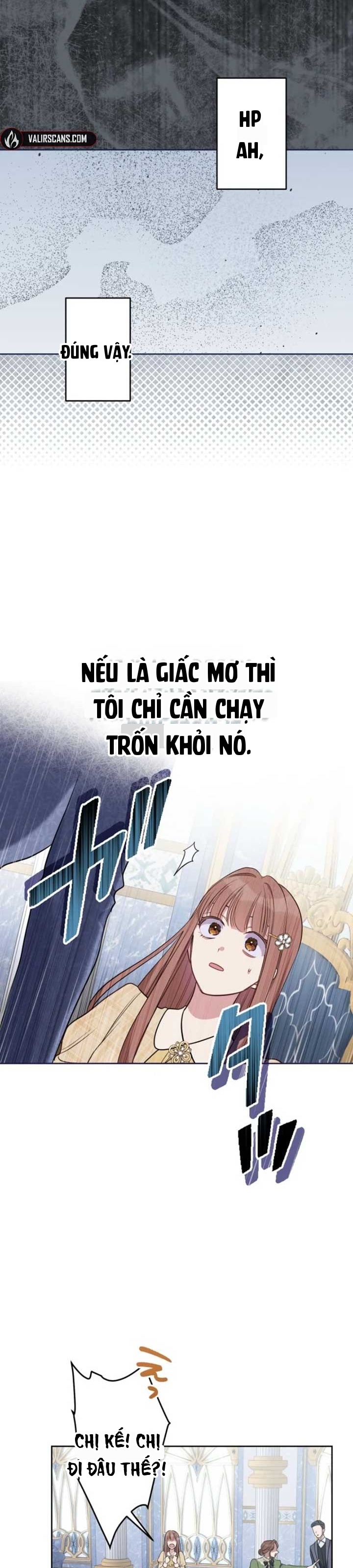 Trở Thành Mẹ Kế Hợp Đồng Của Công Tước Tử Thần Chapter 1 - 22