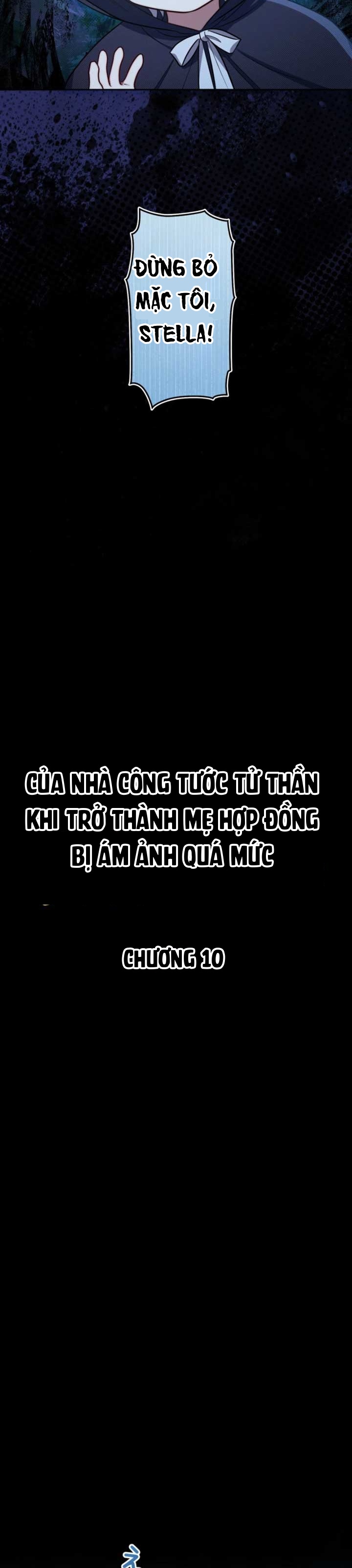 Trở Thành Mẹ Kế Hợp Đồng Của Công Tước Tử Thần Chapter 10 - 6