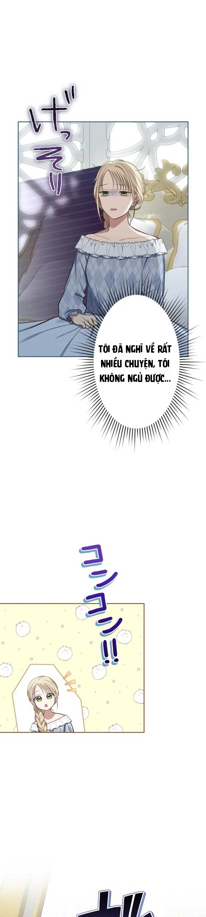 Trở Thành Mẹ Kế Hợp Đồng Của Công Tước Tử Thần Chapter 11 - 22