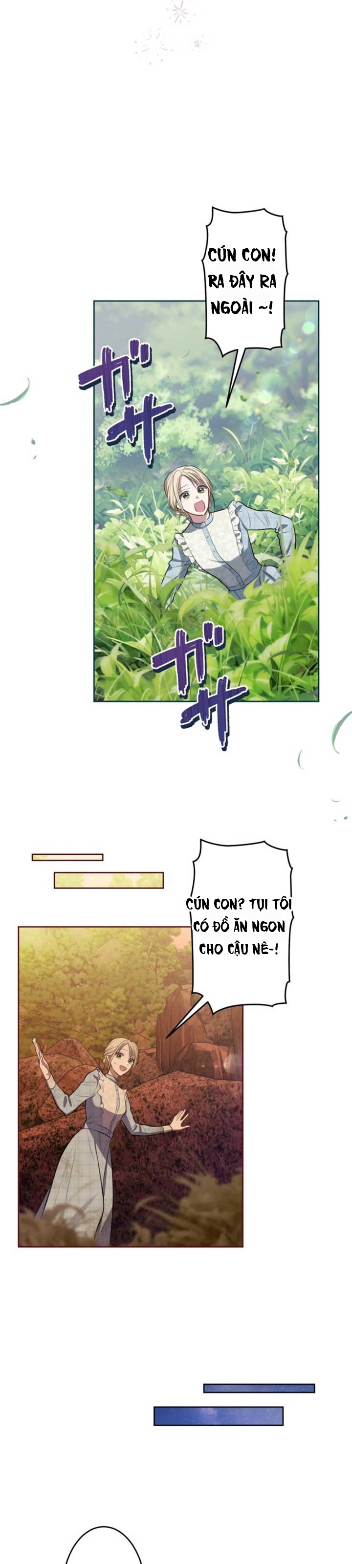 Trở Thành Mẹ Kế Hợp Đồng Của Công Tước Tử Thần Chapter 12 - 7