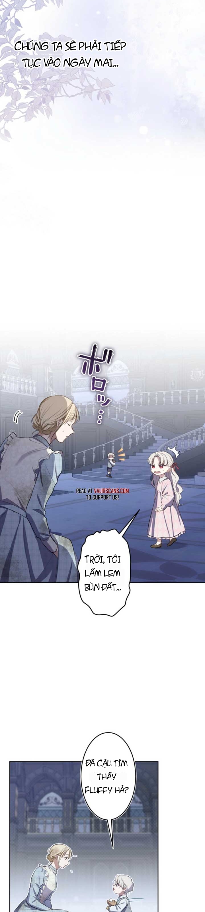 Trở Thành Mẹ Kế Hợp Đồng Của Công Tước Tử Thần Chapter 12 - 9