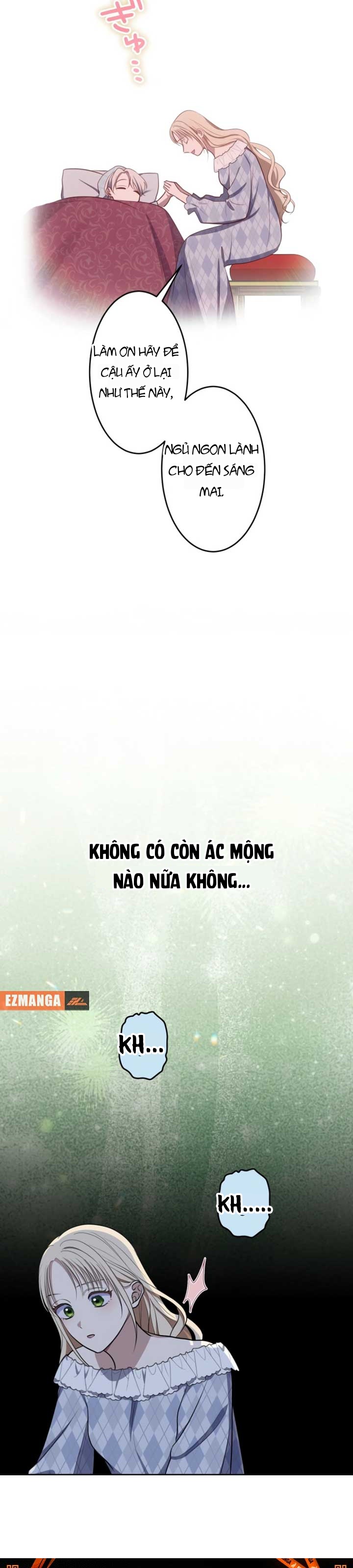 Trở Thành Mẹ Kế Hợp Đồng Của Công Tước Tử Thần Chapter 13 - 11