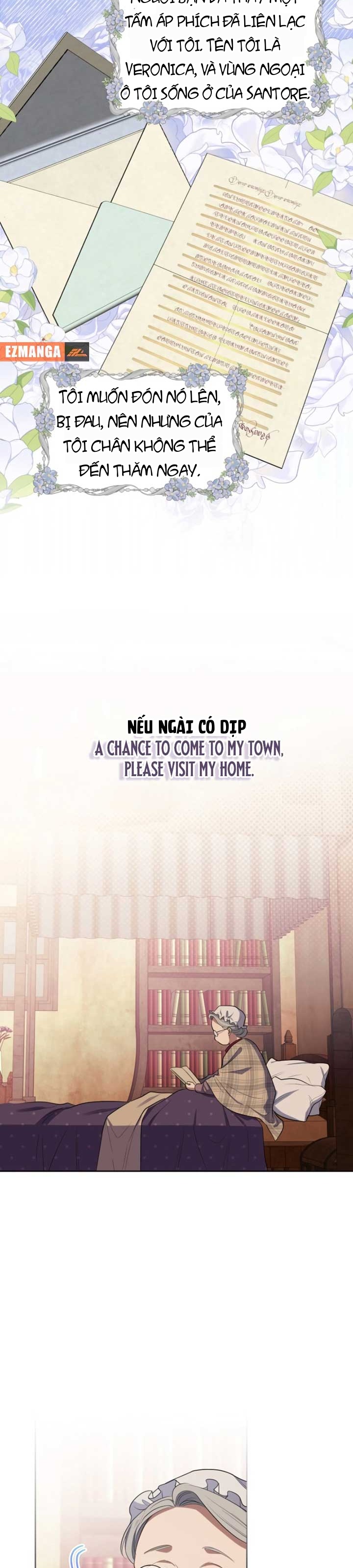 Trở Thành Mẹ Kế Hợp Đồng Của Công Tước Tử Thần Chapter 15 - 14