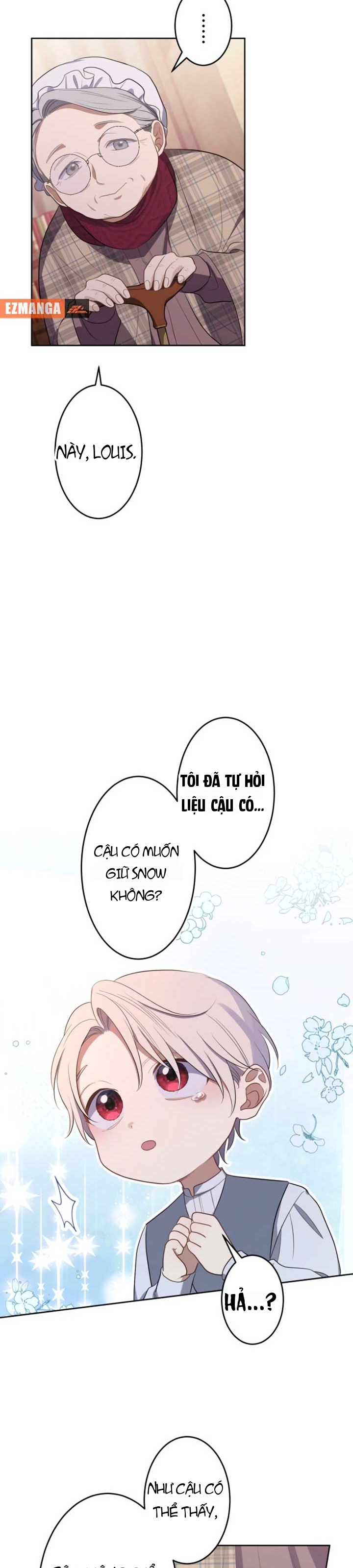 Trở Thành Mẹ Kế Hợp Đồng Của Công Tước Tử Thần Chapter 15 - 18