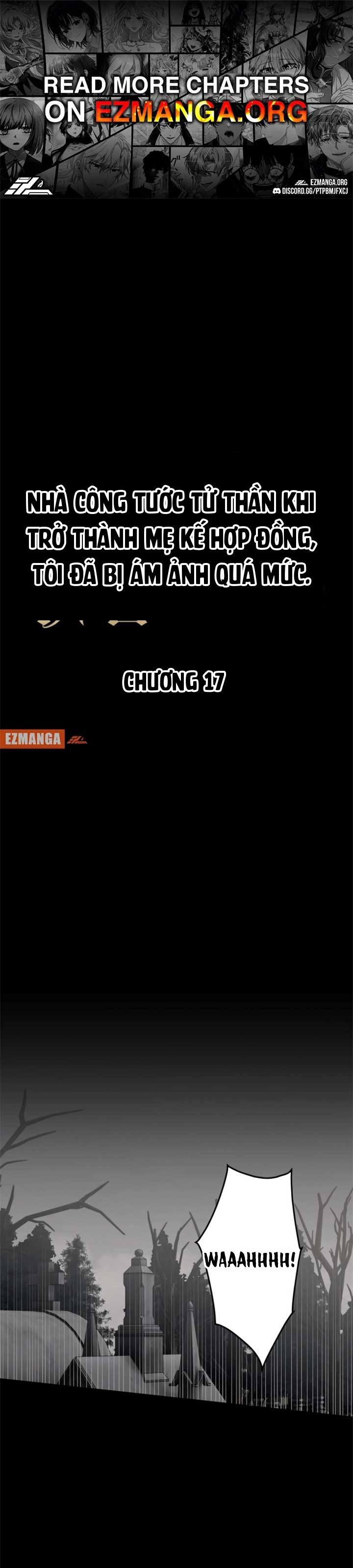 Trở Thành Mẹ Kế Hợp Đồng Của Công Tước Tử Thần Chapter 17 - 1