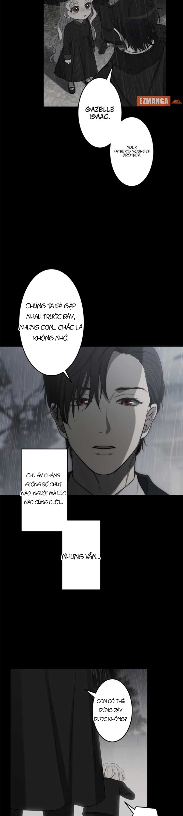 Trở Thành Mẹ Kế Hợp Đồng Của Công Tước Tử Thần Chapter 17 - 6